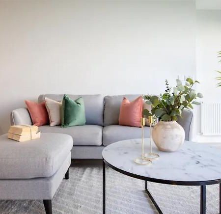 Spacious 3 Bed, 2 Bath In The Heart Of Shoreditch Londra Dış mekan fotoğraf