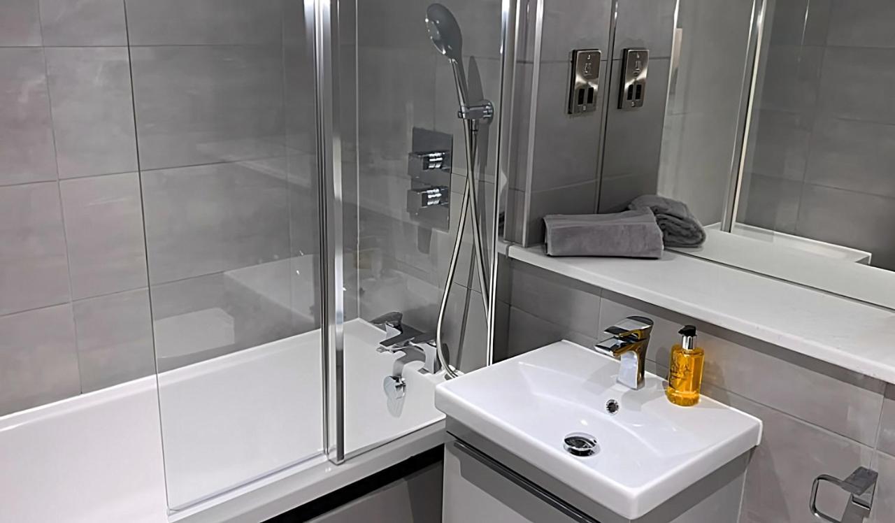 Spacious 3 Bed, 2 Bath In The Heart Of Shoreditch Londra Dış mekan fotoğraf