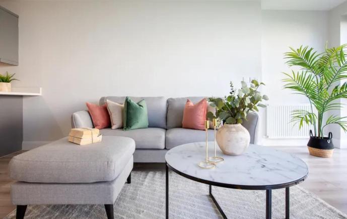 Spacious 3 Bed, 2 Bath In The Heart Of Shoreditch Londra Dış mekan fotoğraf